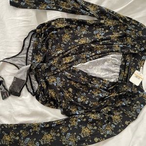 Free people body suit